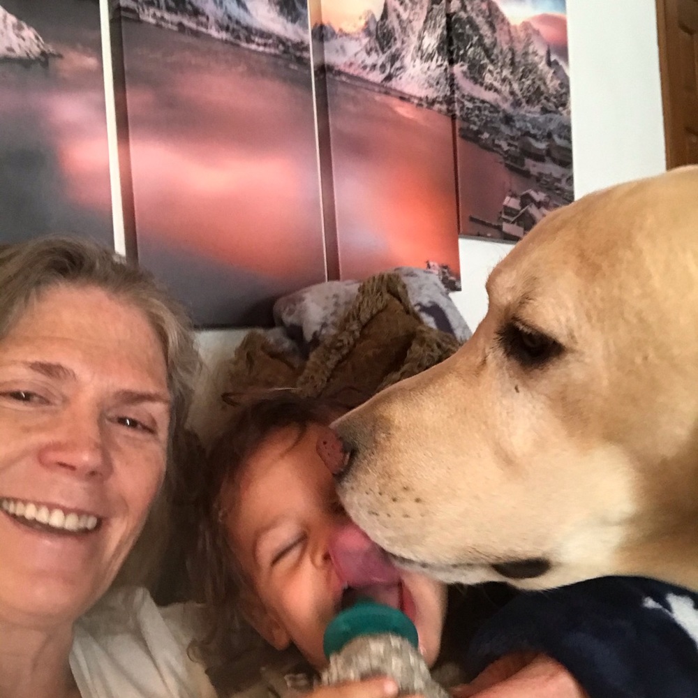 Family is fun!